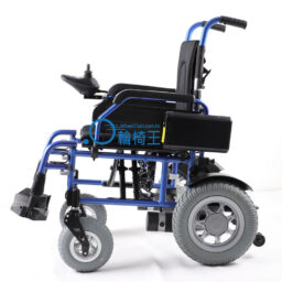 加強版Deluxe 500電動輪椅