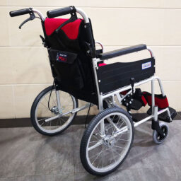日本品牌Miki MST43JL-16手推輪椅