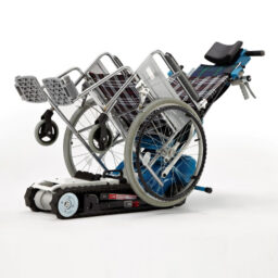 元倫 AIDBASE HKSC-970B履帶式載人或載輪椅上落樓梯機