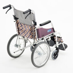 日本品牌Miki MO43JL-16(N)手推輪椅