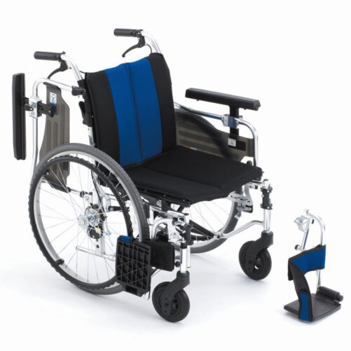 日本品牌Miki Deluxe 22 多功能手推輪椅