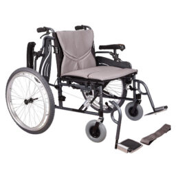 台灣品牌Karma KM-2580X高承重輪椅