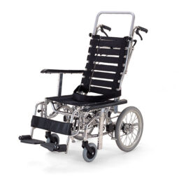 日本品牌河村 Kawamura WKXL94-68EL高背輪椅