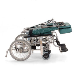 日本品牌河村 Kawamura WKXL94-68EL高背輪椅