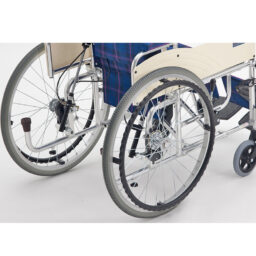 日本品牌Miki HB22高背輪椅