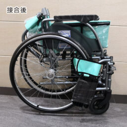 日本品牌Miki Super Light多功能手推輪椅