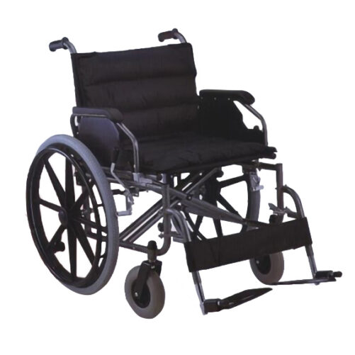 雅健 KY151WB-56 高承重輪椅