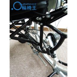 日本品牌Miki LX-2高背輪椅