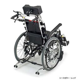 日本品牌Miki LX-2高背輪椅