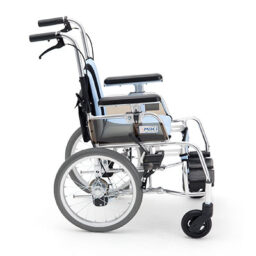 日本品牌Miki MPT-60-(ER)SW手推輪椅