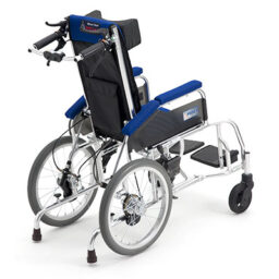 日本品牌Miki PM-SLT(16)手推輪椅