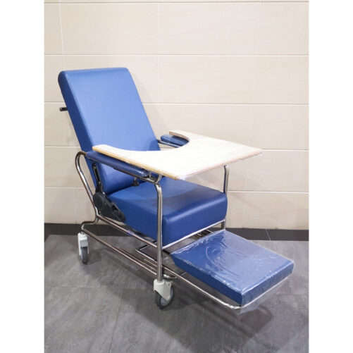 OASIS EHGA-9889(T)不鏽鋼高背椅