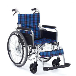 【清貨價】日本ICHIGO ICHIE WKS-20手推輪椅