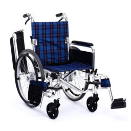 【清貨價】日本ICHIGO ICHIE WKS-20手推輪椅