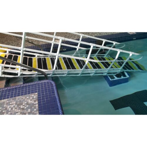 美國AQUATREK泳池專用斜台 (可配合泳池專用水上輪椅使用) AT-1000(S)
