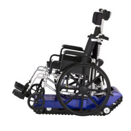 MERITS HKE209 履帶式輪椅上落樓梯機