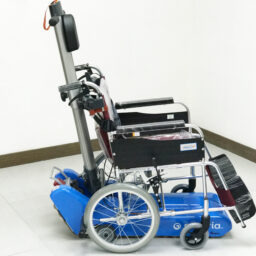 【履帶式 - 載輪椅樓梯機】意大利品牌Savaria (VIMEC)