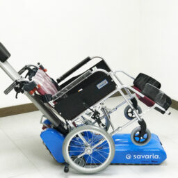 【履帶式 - 載輪椅樓梯機】意大利品牌Savaria (VIMEC)