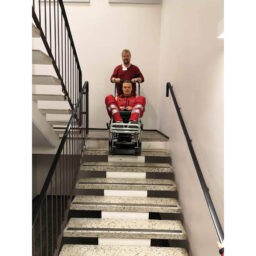 【樓梯逃生椅 – 電動】荷蘭品牌 Escape Mobility - Escape Chair VOLT