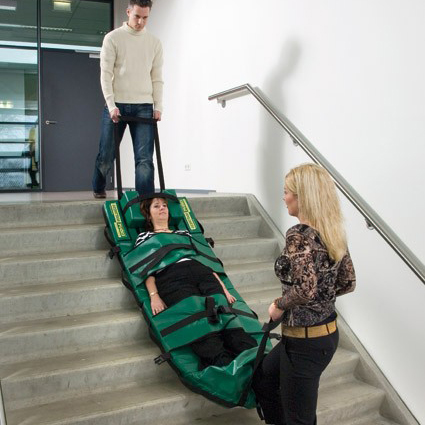 【樓梯疏散床墊】荷蘭品牌 Escape Mobility - Mattress Fold 70