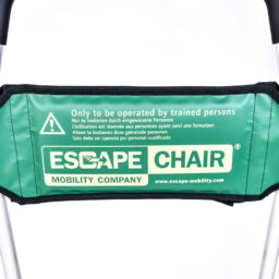 【樓梯逃生椅 – 手動 / 附有把手】荷蘭品牌 Escape Mobility - Escape Carry Chair-CF