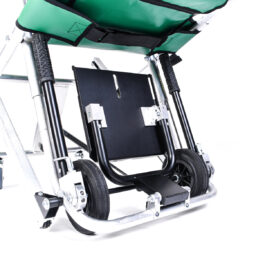 【樓梯逃生椅 – 手動 / 附有把手】荷蘭品牌 Escape Mobility - Escape Carry Chair-CF
