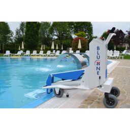 意大利品牌Digi Project便攜式泳池升降機BLUONE