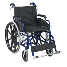 雅健 WLK-107(24)多功能手推輪椅 (經濟款)