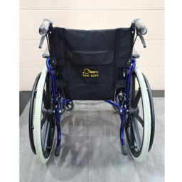 雅健 WLK-107(24)多功能手推輪椅 (經濟款)