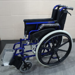 【清貨價】雅健 WLK-107(24)多功能手推輪椅 (經濟款)